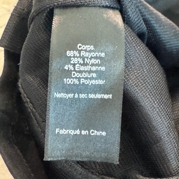 ASTR the Label Black Bodycon Ruffle Mini Dress - Picture 8 of 8